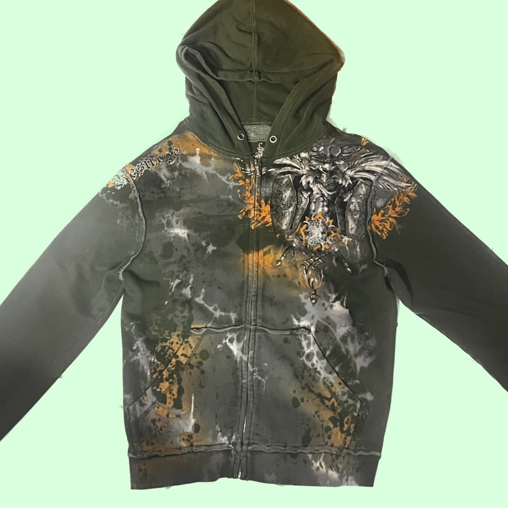 Vintage Y2K Resurge Jacket